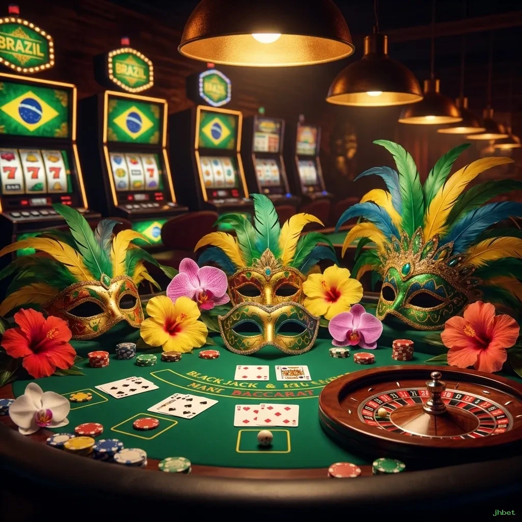 Tecnologia da Plataforma jhbet