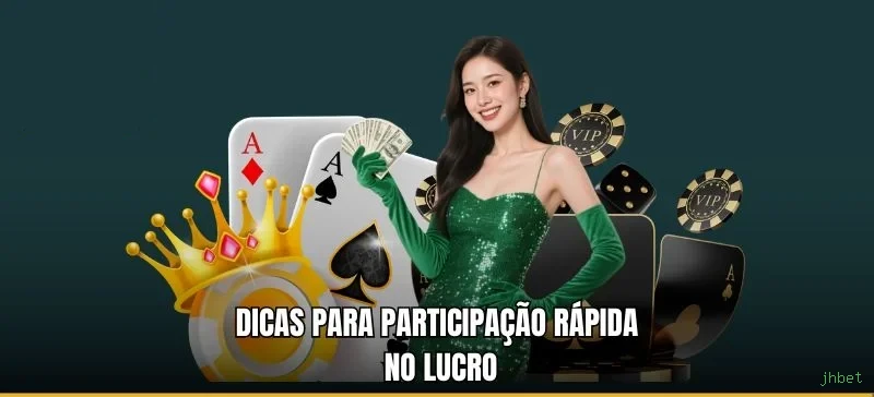Promoção Relâmpago jhbet