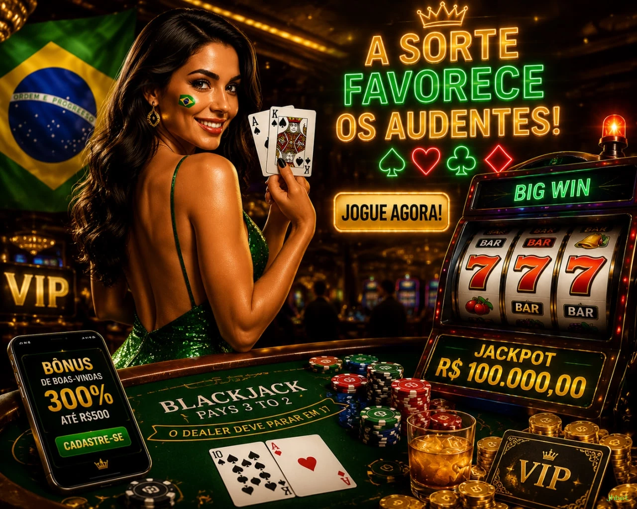 Ofertas Exclusivas jhbet